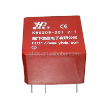 1KHz-6KHz High Isolation Voltage SCR Trigger Transformer
